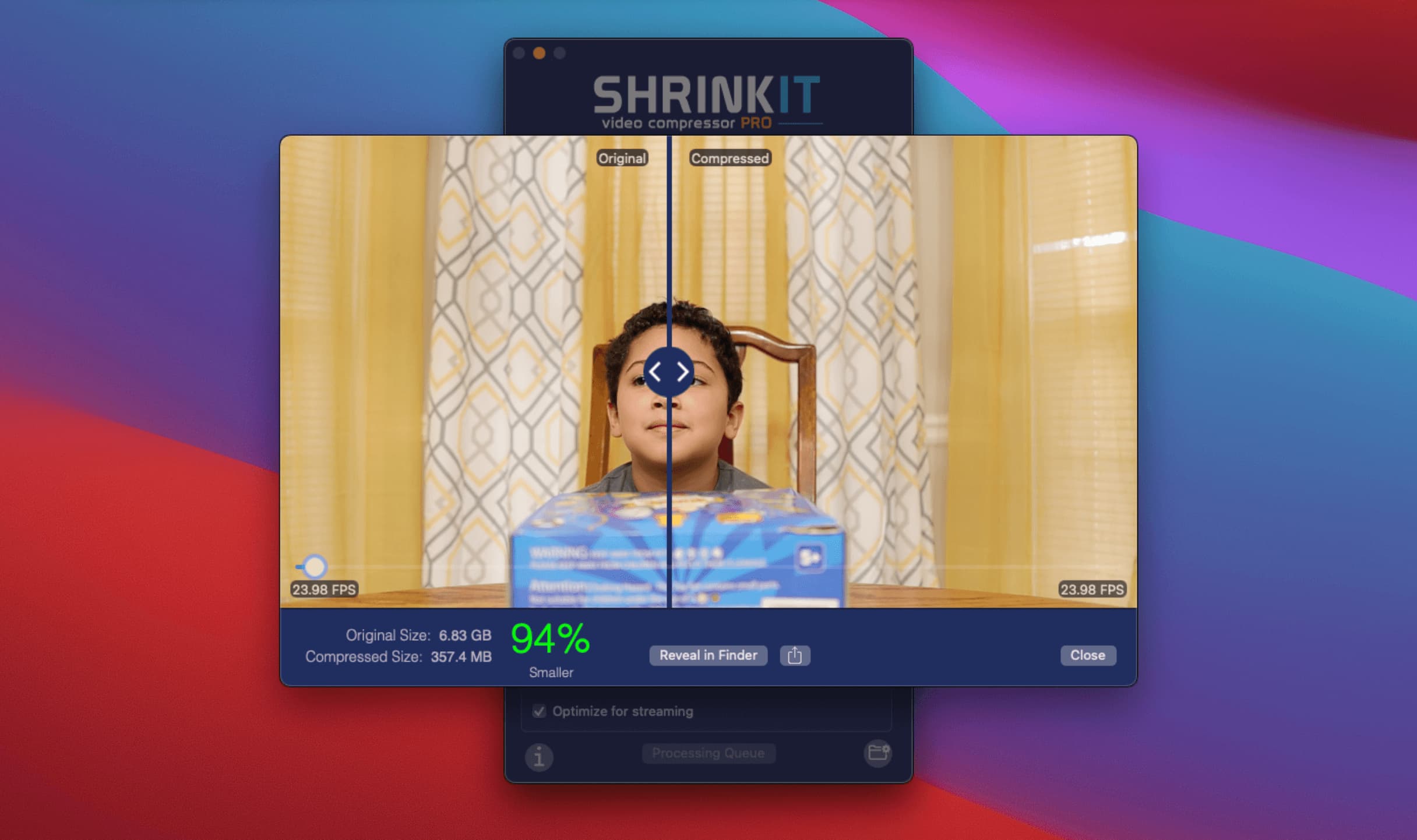 ShrinkIt screenshot ShrinkIt screenshot