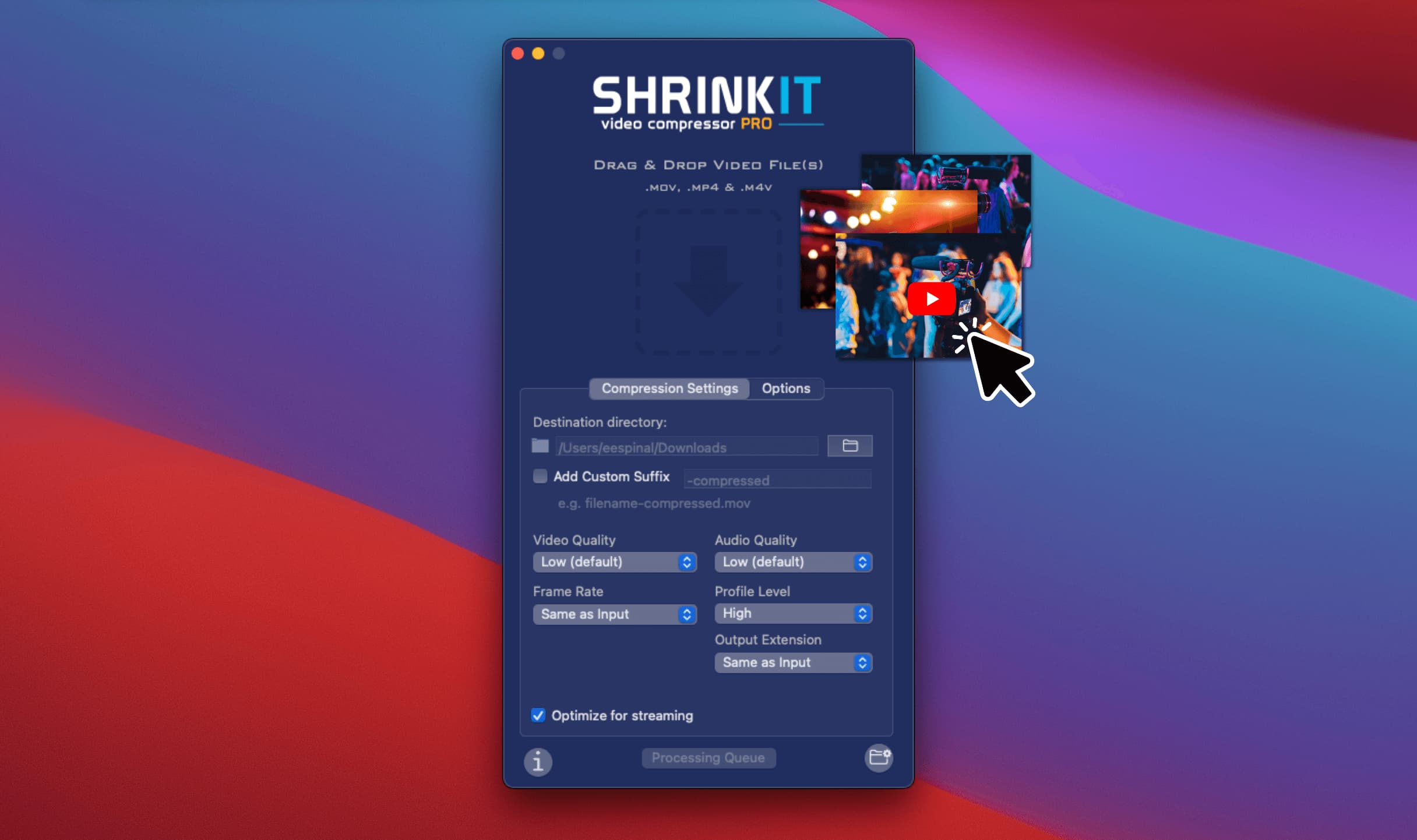 App screenshot App screenshot