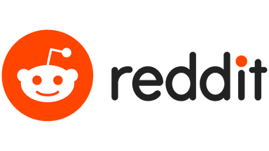 Reddit logo Reddit logo